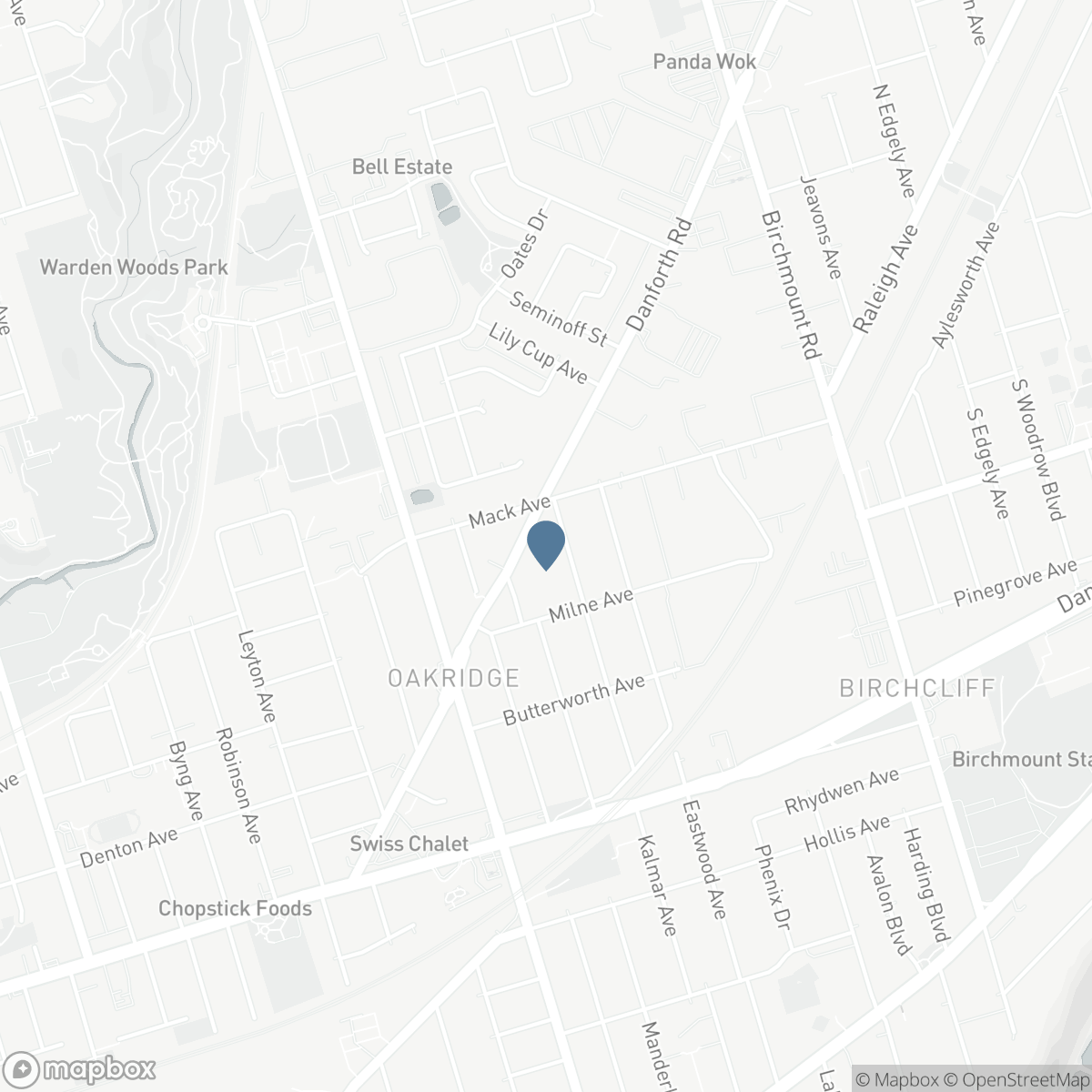 68 MYSTIC AVENUE, Toronto, Ontario M1L 4H2